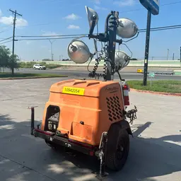 2019 Magnum Pro MLT6SM Portable Light Tower