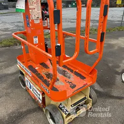 2020 JLG 1230ES Self-Propelled One-Person Lift