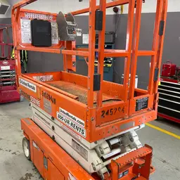 2020 Snorkel S3219E Scissor Lift