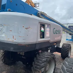 2017 Genie S-85 Boom Lift