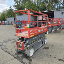 2018 Skyjack SJIII3220 Scissor Lift