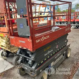 2017 Skyjack SJIII3226 Scissor Lift