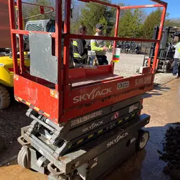 2017 Skyjack SJIII3219 Scissor Lift