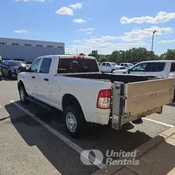 2022 Dodge 2500CREWTMG4WD Pickup Truck