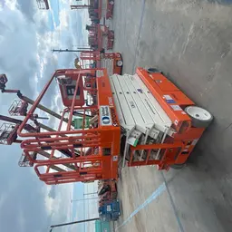 2022 Snorkel S4740E Scissor Lift