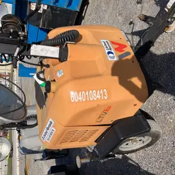 2019 Wacker Neuson LTV6K Portable Light Tower