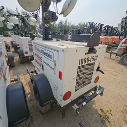2018 Magnum Pro MLT3060 Portable Light Tower
