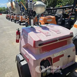 2017 Magnum Pro MLT6SK Portable Light Tower