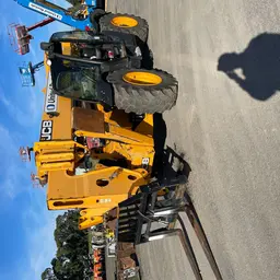 2018 JCB 512-56 S Forklift