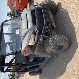 2022 Polaris PRO XD 4000D Utility Vehicle