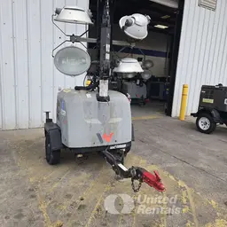 2019 Wacker Neuson LTV6L Portable Light Tower