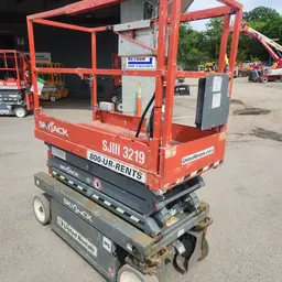 2018 Skyjack SJIII3219 Scissor Lift