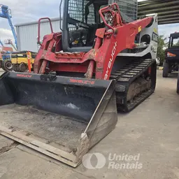 2020 Takeuchi TL12R2-CR Track Loader