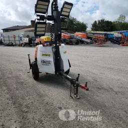 2021 Generac MLT6SMDS Portable Light Tower