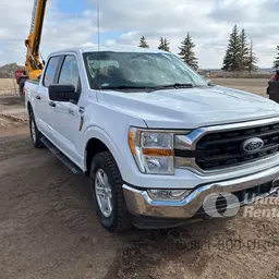 2021 Ford F150CREWXLTG4WD Pickup Truck
