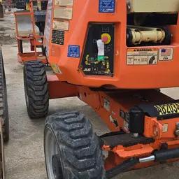 2017 JLG 340AJ Articulating Boom Lift