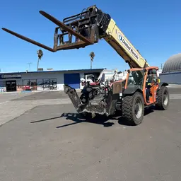 2018 JLG 1255 Forklift