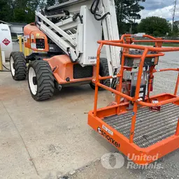 2019 Snorkel A46JRT Articulating Boom Lift