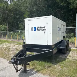 2016 Cummins C200D2RE Diesel Generator