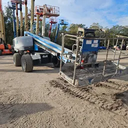 2017 Genie S-60X Boom Lift