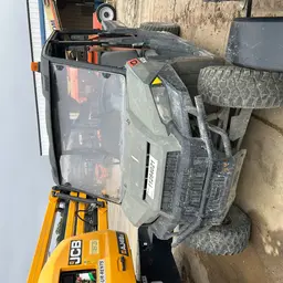 2021 Polaris PRO XD 4000D Utility Vehicle
