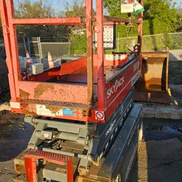 2016 Skyjack SJIII3219 Scissor Lift