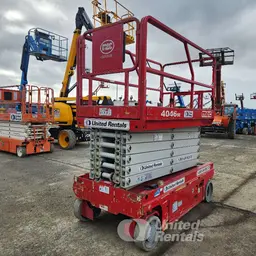 2017 MEC 4046SE Scissor Lift