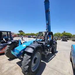 2017 Genie GTH-636 Forklift