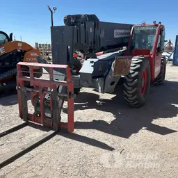 2017 Skyjack SJ1256THS Forklift