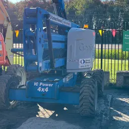 2016 Genie Z-45/25J IC Articulating Boom Lift