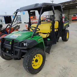 2022 John Deere XUV855M S4 Utility Vehicle