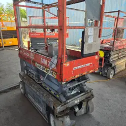 2015 Skyjack SJIII3219 Scissor Lift
