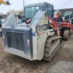 2021 Takeuchi TL12R2-CR Track Loader