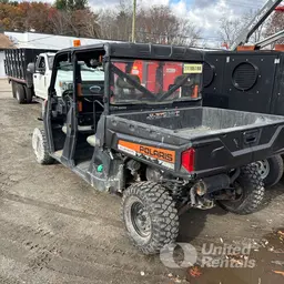 2021 Polaris PRO XD 4000D Utility Vehicle