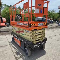 2022 JLG R4045 Scissor Lift