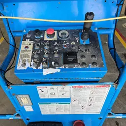 2017 Genie Z-34/22N Articulating Boom Lift