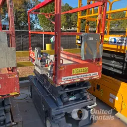 2018 Skyjack SJIII3219 Scissor Lift