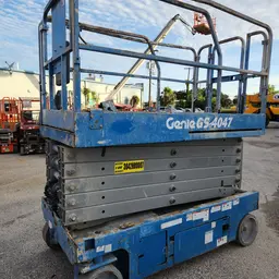 2017 Genie GS-4047 Scissor Lift