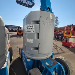 2016 Genie Z-30/20N RJ Articulating Boom Lift