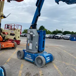 2014 Genie Z-30/20N Articulating Boom Lift