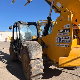 2017 JCB 510-56 Forklift