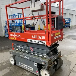 2018 Skyjack SJIII3219 Scissor Lift