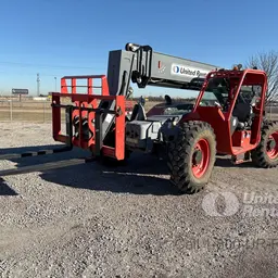 2018 Skyjack SJ843TH Forklift