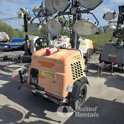 2021 Generac MLT6SMDS Portable Light Tower