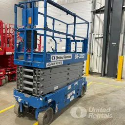 2018 Genie GS-3232 Scissor Lift