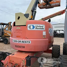 2015 JLG 450AJ Articulating Boom Lift