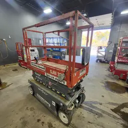 2018 Skyjack SJIII3219 Scissor Lift