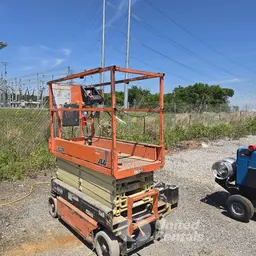 2017 JLG 1932R Scissor Lift