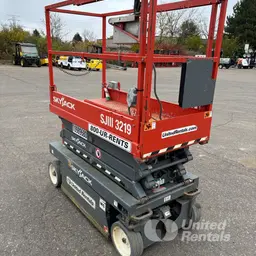 2019 Skyjack SJIII3219 Scissor Lift