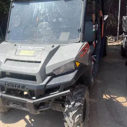 2020 Polaris PRO XD 4000D Utility Vehicle